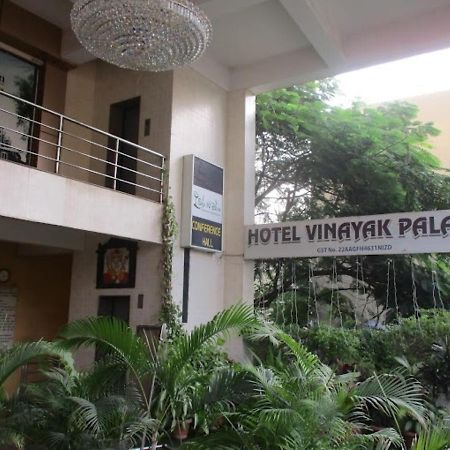 Hotel Vinayak Palace Bilaspur  Exterior photo