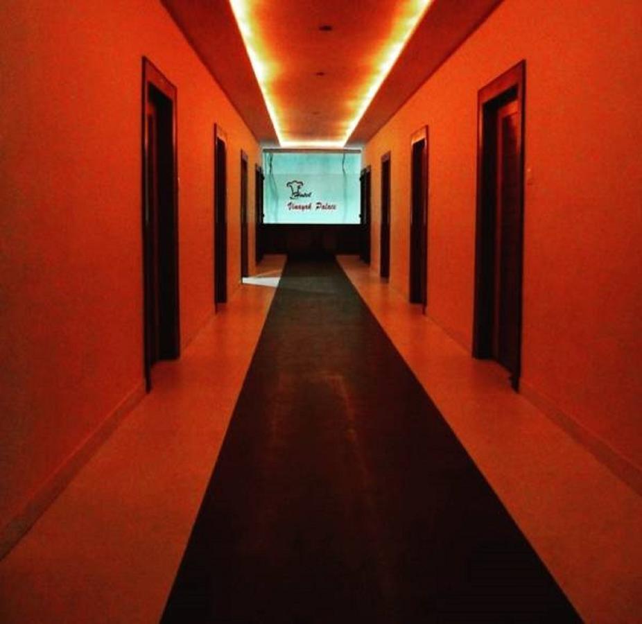 Hotel Vinayak Palace Bilaspur  Exterior photo